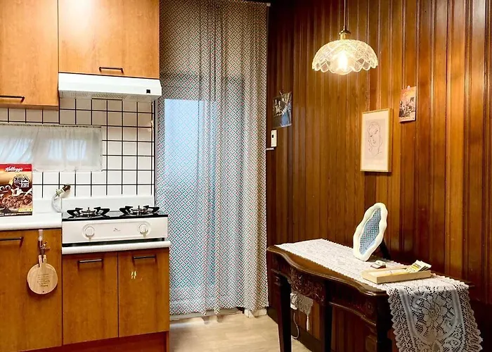 Apartamento Isu *