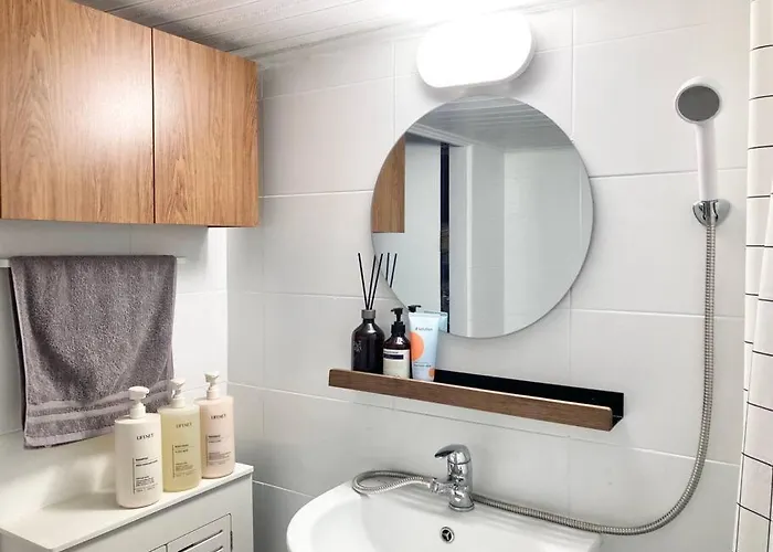 Isu Apartamento Seúl