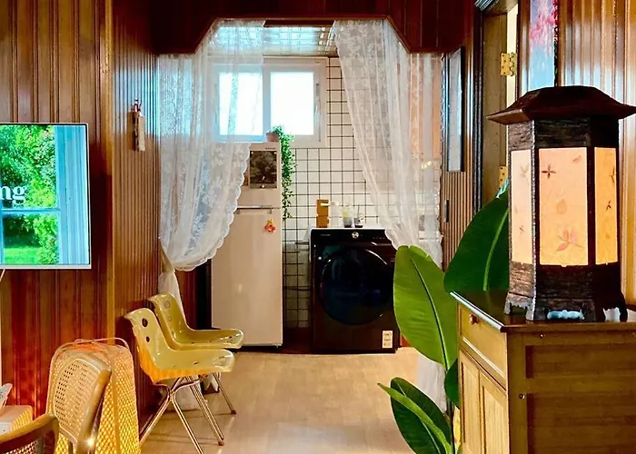Isu Apartamento Seúl